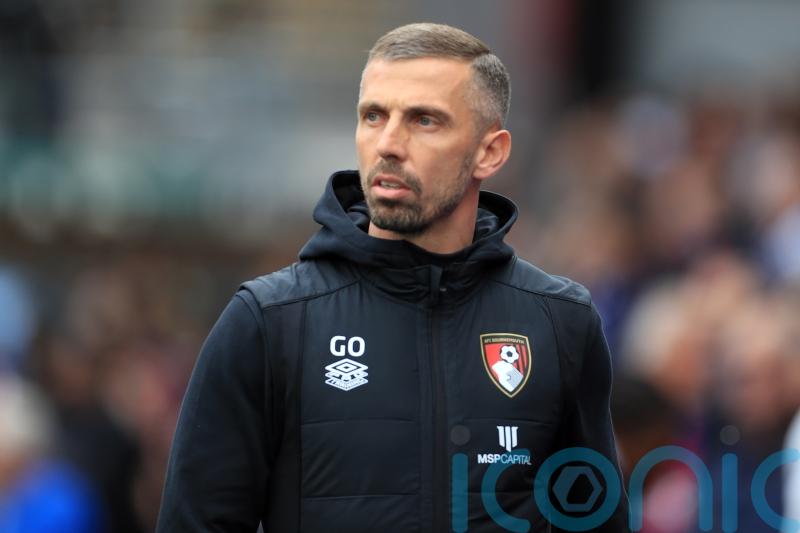 Gary O&rsquo;Neil sacked as head coach of Bournemouth