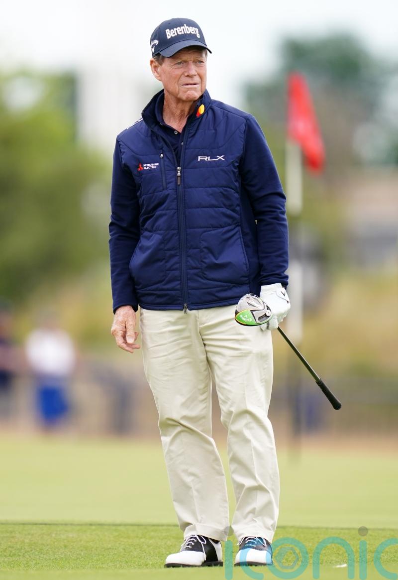 Tom Watson calls for answers from PGA Tour commissioner over new partnership