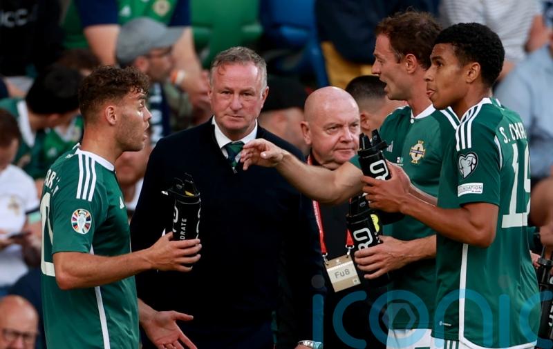 Michael O&rsquo;Neill feels Northern Ireland did not deserve to lose to Kazakhstan
