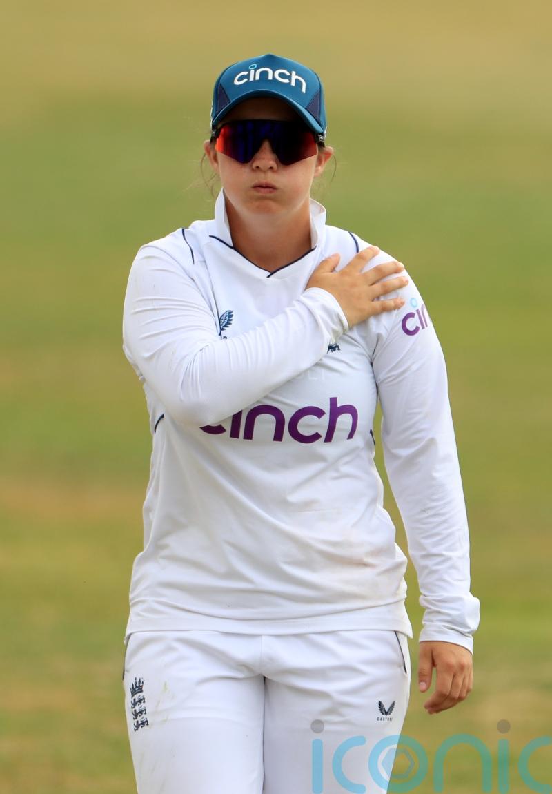 Alice Capsey and Alice Davidson-Richards released from England Test squad