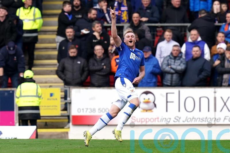 St Johnstone&rsquo;s James Brown signs one-year contract extension
