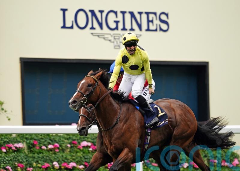 Triple Time clocks in for surprise Queen Anne victory