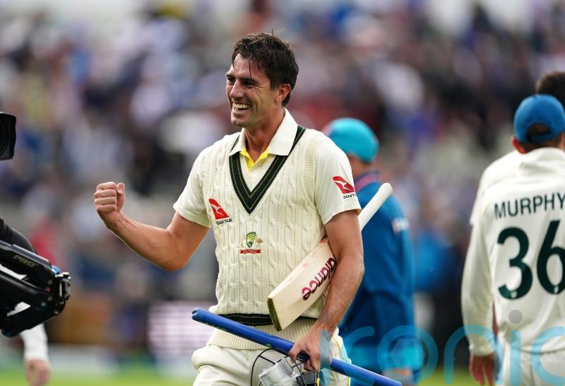 Pat Cummins elated to lead Australia over the line in Ashes thriller