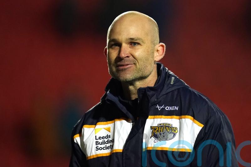 &lsquo;A mini Grand Final&rsquo; &ndash; Leeds boss Rohan Smith braced for &lsquo;pivotal&rsquo; Giants clash
