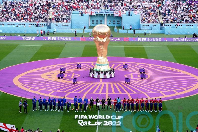 Human rights must be key consideration in selecting World Cup 2030 host &ndash; survey