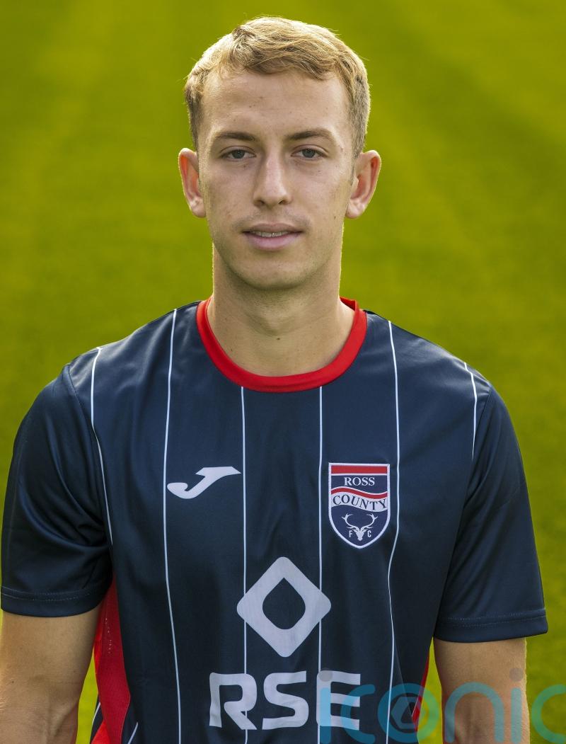 Harry Paton agrees new two-year contract with Motherwell