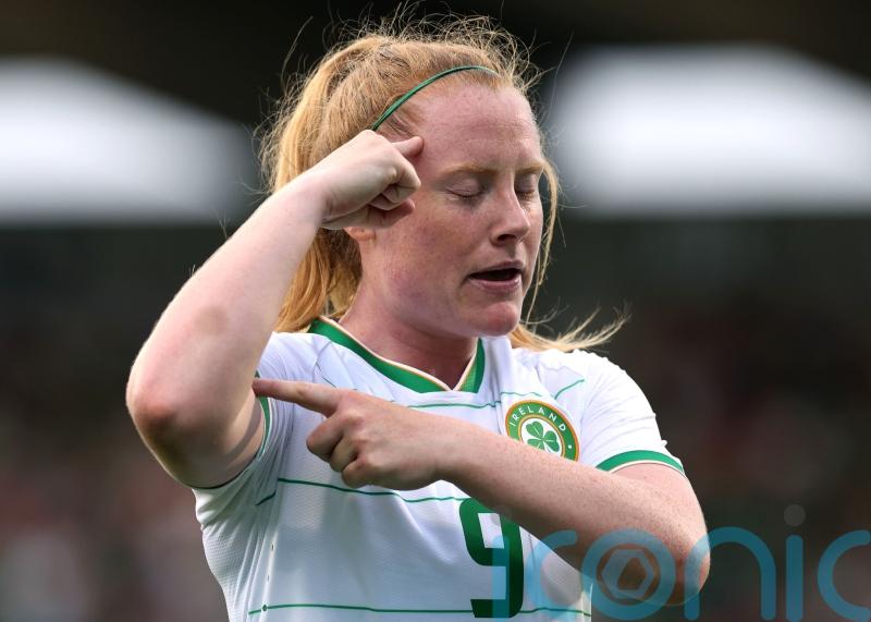 Amber Barrett scores twice as Republic of Ireland hit back to beat Zambia