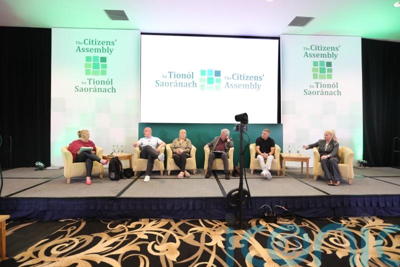 Urgent step change in approach to drug use needed, says citizens&rsquo; assembly chair