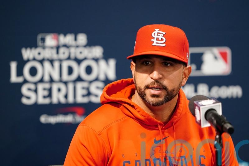St Louis Cardinals manager says MLB London Series exceeded his expectations