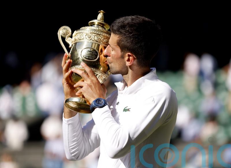 Novak Djokovic eyes history as Wimbledon organisers brace for off-court issues
