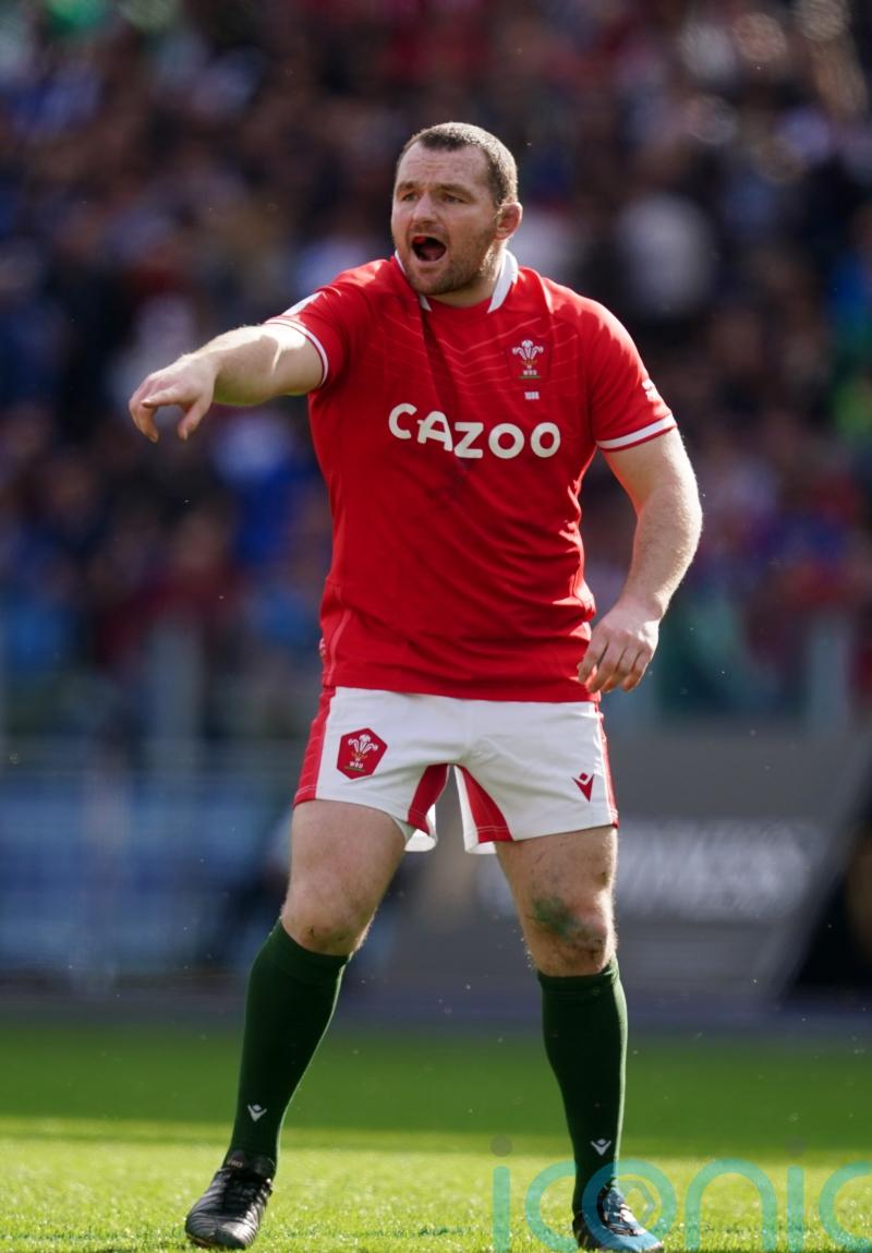 Captain Ken Owens among injured Wales trio ruled out of World Cup training squad