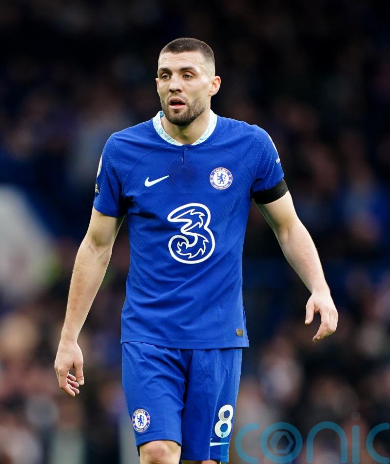 Mateo Kovacic completes move from Chelsea to Manchester City
