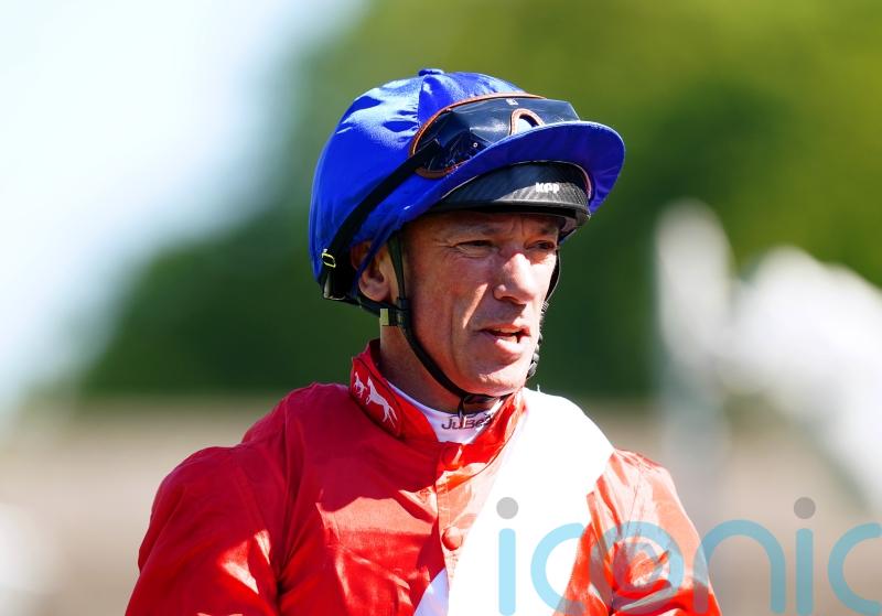 Dettori set to miss July Cup after picking up Royal Ascot whip ban