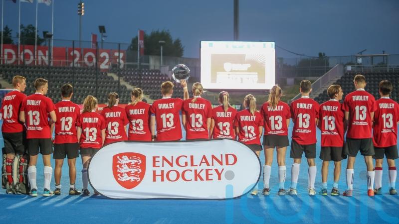 Title-winning hockey team pay tribute to &lsquo;inspirational&rsquo; coach
