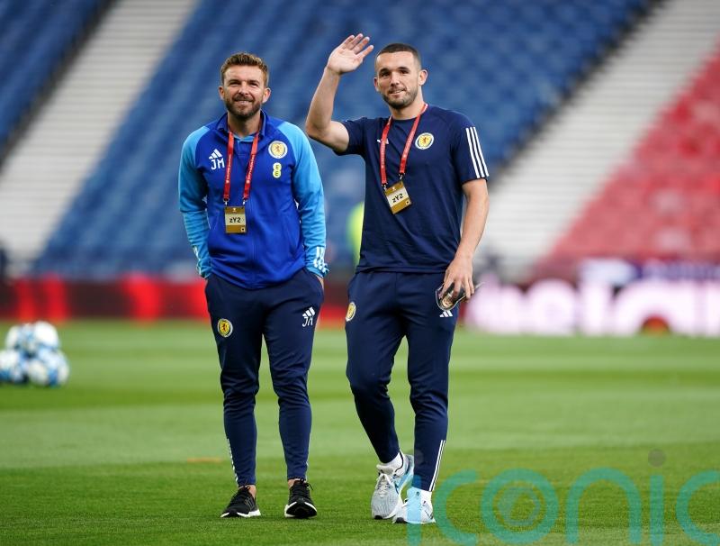 James Morrison &lsquo;thrilled&rsquo; to join Scotland coaching staff at &lsquo;exciting time&rsquo;