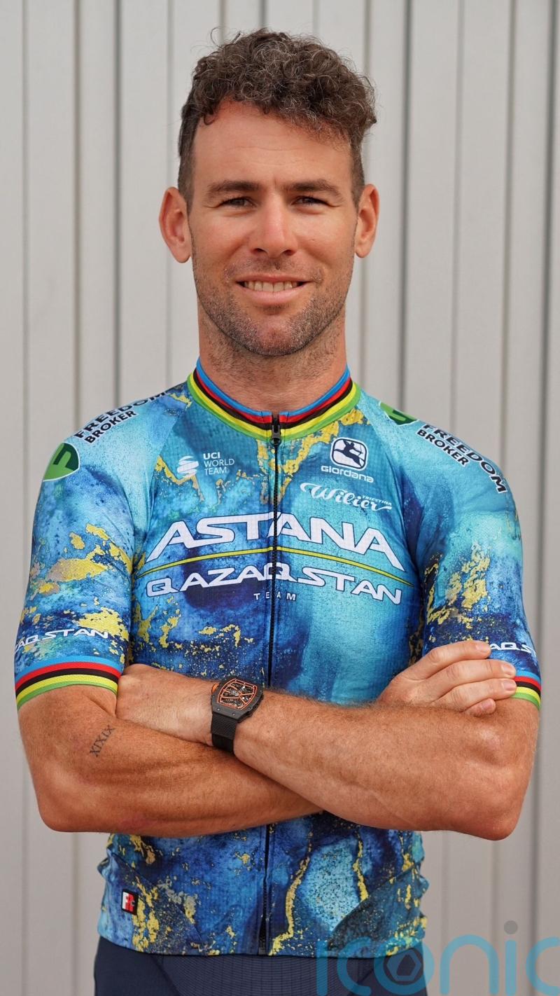 Mark Cavendish will not allow emotions to get better of him in final Tour