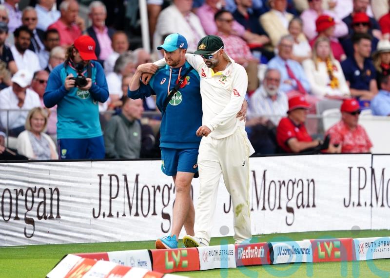 Steve Smith admits Nathan Lyon&rsquo;s calf injury does not look good for Australia