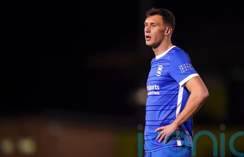 Krystian Bielik &lsquo;buzzing&rsquo; to be back at Birmingham