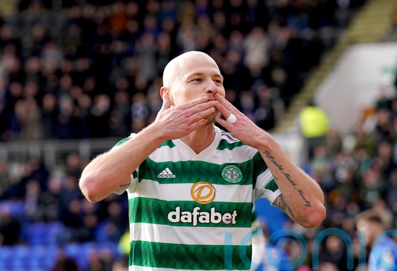 Celtic midfielder Aaron Mooy announces retirement from football