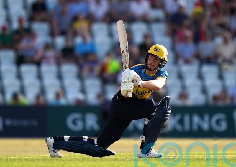 Birmingham seal home Blast quarter-final despite stunning Shaheen Afridi over