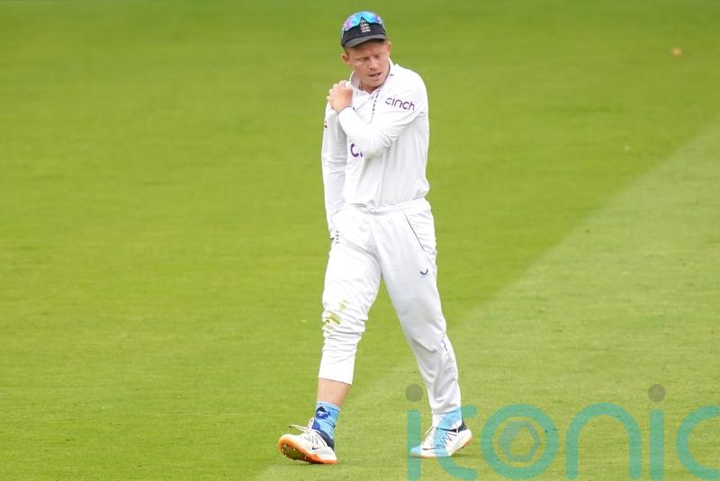 England &lsquo;bewildered&rsquo; as Ollie Pope pressed into fielding with shoulder injury