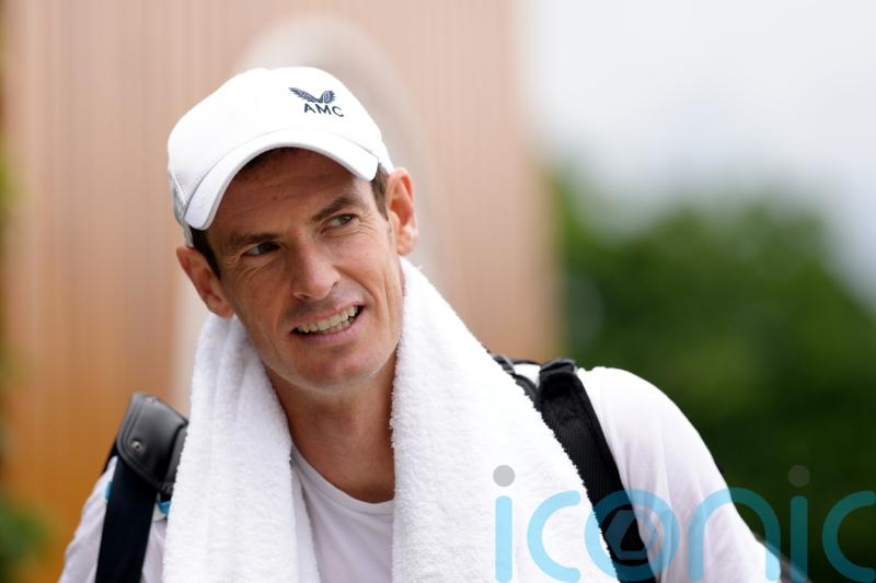 Andy Murray boosted by competitive Wimbledon practice with Novak Djokovic