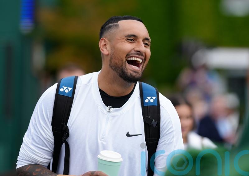Nick Kyrgios fit for Wimbledon but is &lsquo;almost dreading&rsquo; return to tennis