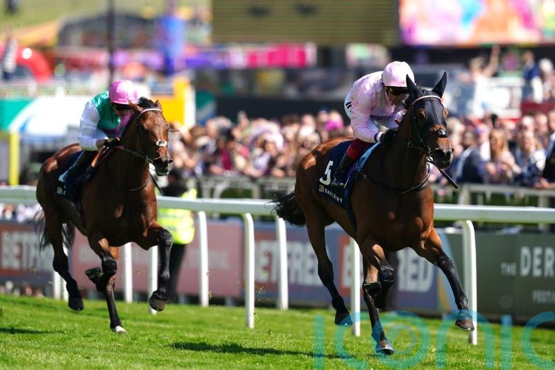 Emily Upjohn and Paddington stand ground for Eclipse