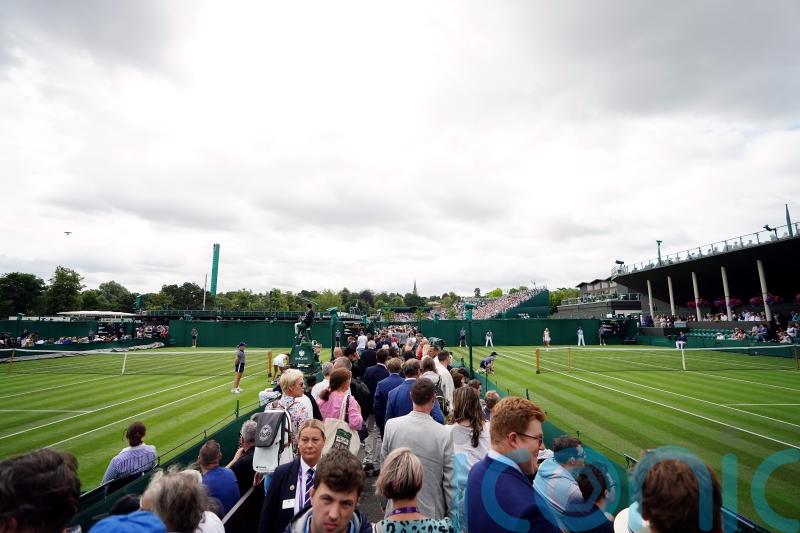 Security at Wimbledon boosted after protests at other sporting events
