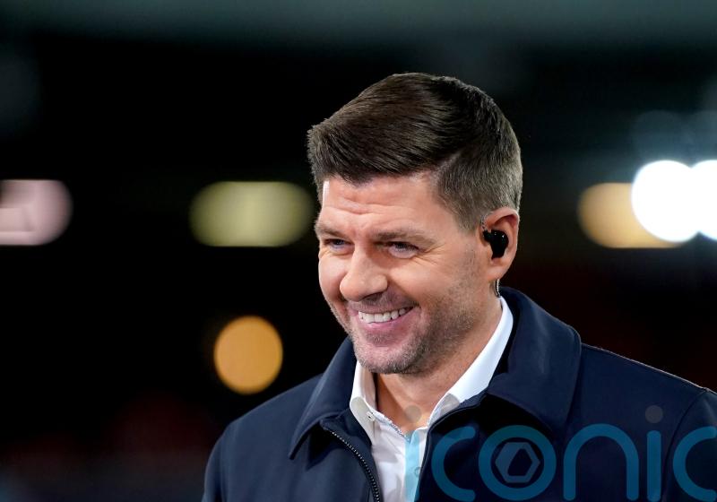 Steven Gerrard named new boss of Saudi Arabian side Al-Ettifaq