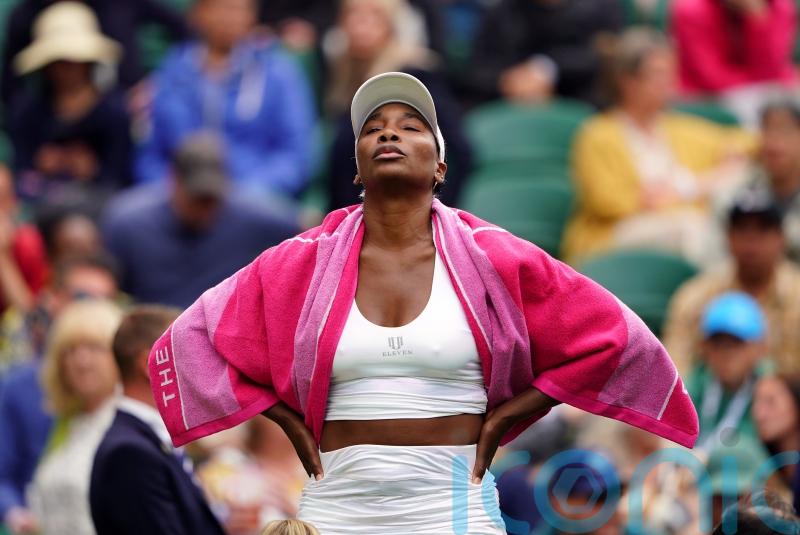 Venus Williams beaten by Elina Svitolina on Wimbledon return