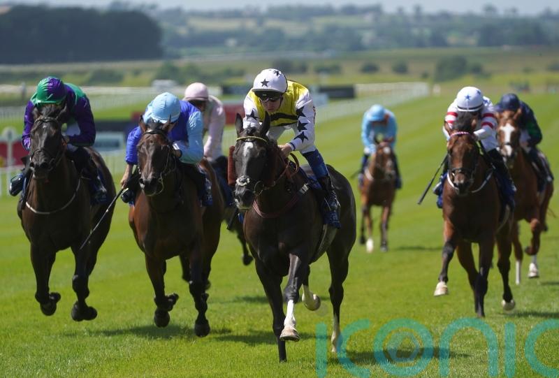 Dods eyeing another Curragh raid with Commanche Falls