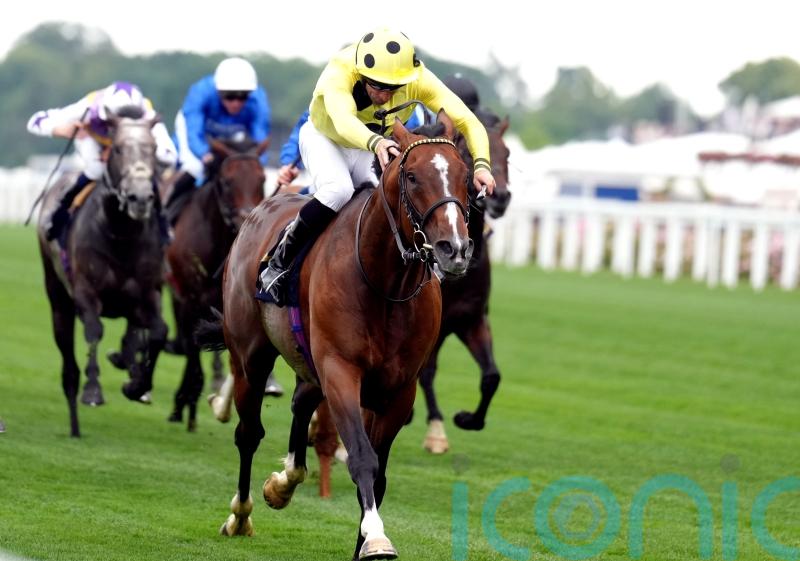 Triple Time looks set to go for Marois glory next month