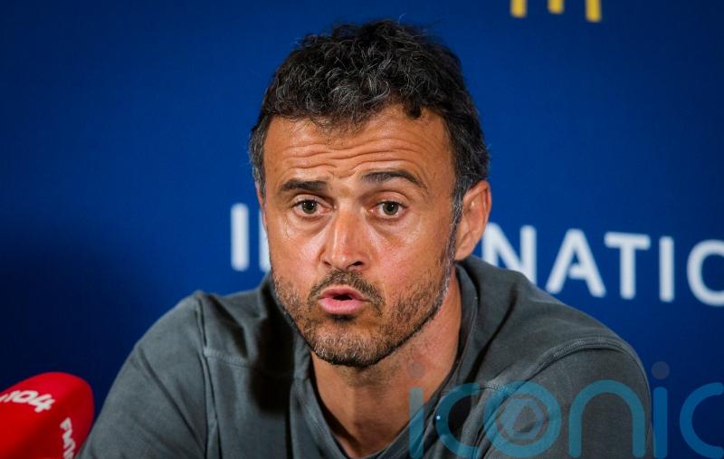 Luis Enrique appointed as new head coach of Paris St Germain