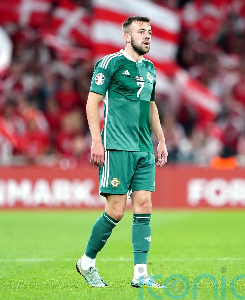 Stephen Robinson hails Conor McMenamin&rsquo;s &lsquo;sacrifice&rsquo; to join St Mirren