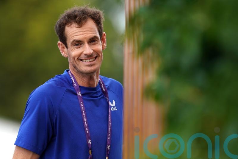 Teen star Mirra Andreeva &lsquo;too shy&rsquo; to say hello to Andy Murray