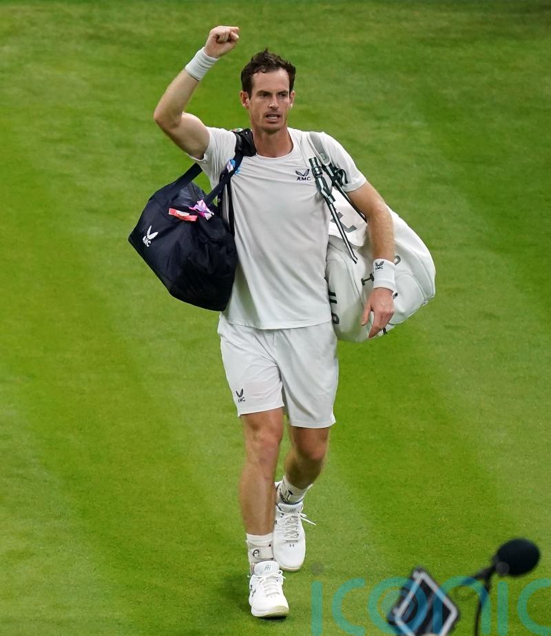 Andy Murray halted by Wimbledon curfew after Liam Broady and Katie Boulter wins