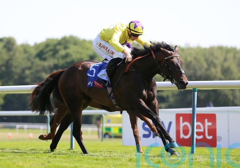 Haggas has Sea Silk Road treading familiar path in Lancashire Oaks