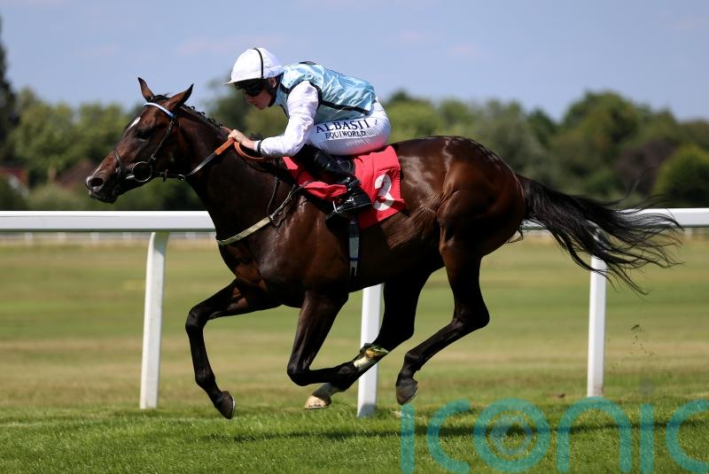 Kylian oozes class in Dragon Stakes demolition job