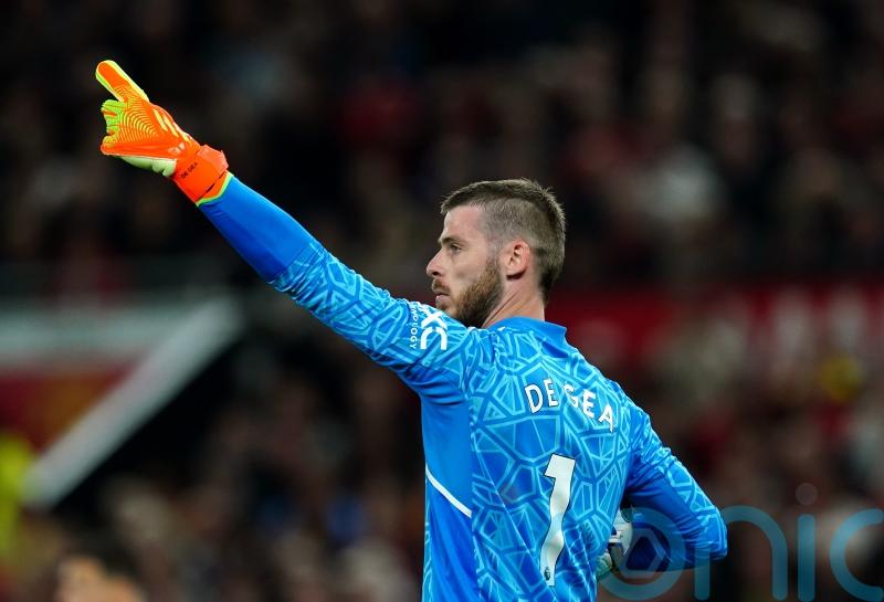 David de Gea confirms Manchester United departure