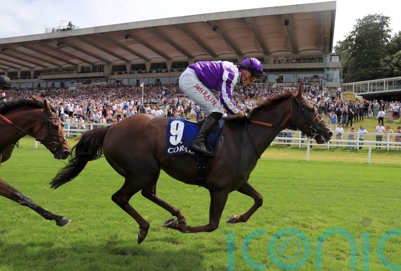 Perotto prevails to seal Marquand double at Sandown