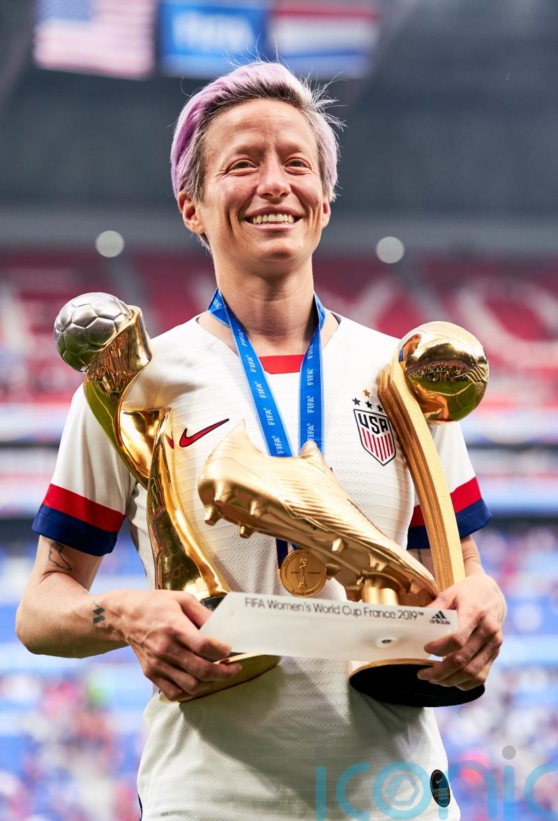 United States great Megan Rapinoe to retire at end of 2023 season