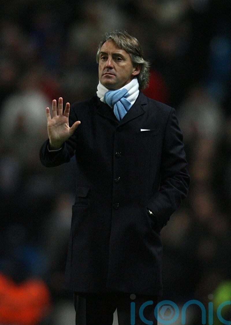 On This Day in 2012 &ndash; Roberto Mancini agrees a new five-year deal with Man City