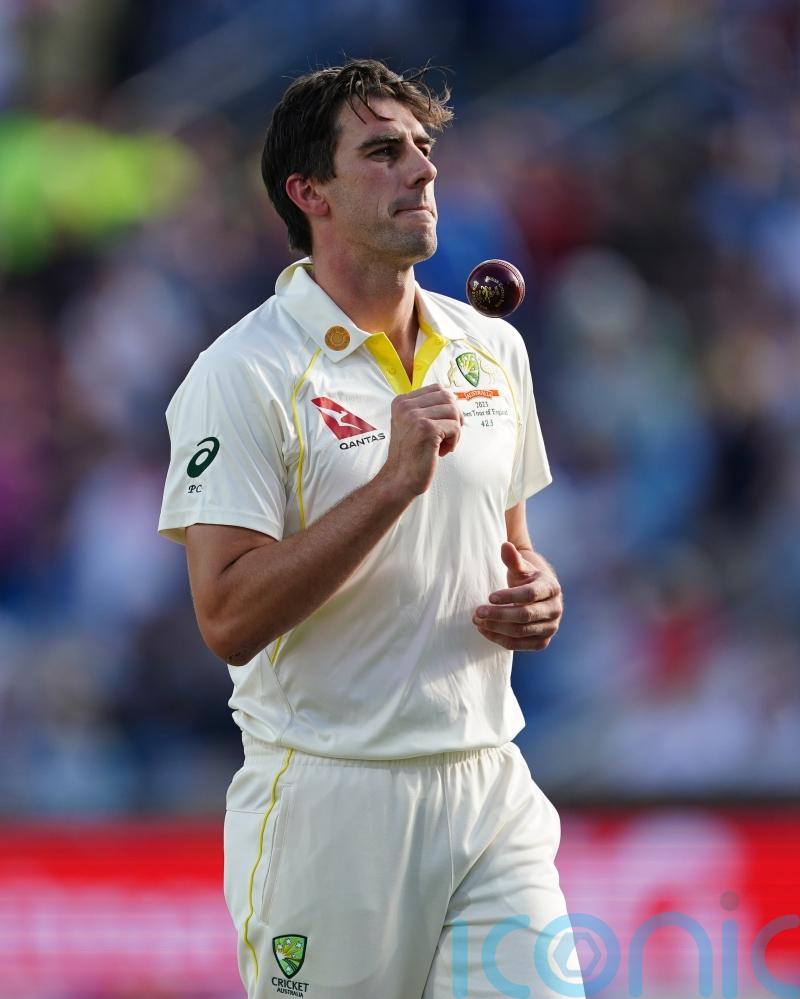 Pat Cummins will not rule out omitting David Warner for fourth Test