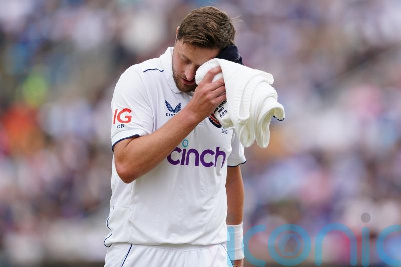 Ollie Robinson is done in the Ashes &ndash; Steve Harmison