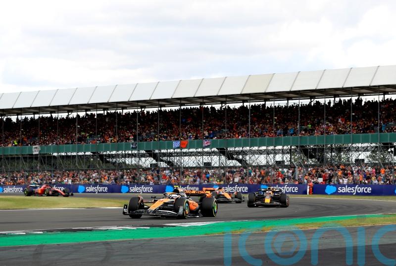 New contract for British GP &lsquo;just a matter of time&rsquo;, says Motorsport UK boss