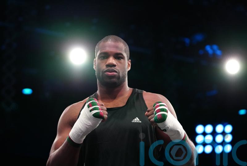 Daniel Dubois believes he can cause upset against Oleksandr Usyk in Poland