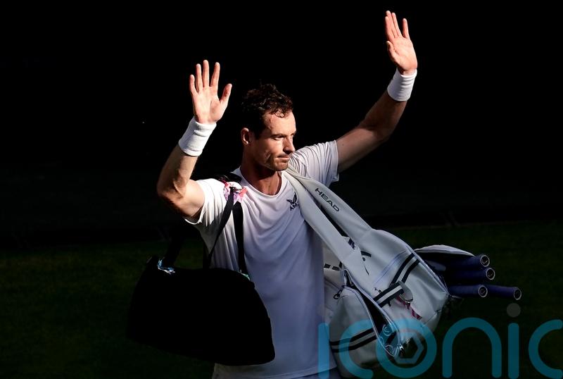 Andy Murray has a lot of good tennis left in him &ndash; Jamie Murray