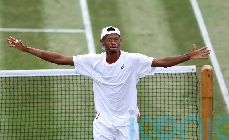 Chris Eubanks &lsquo;living a dream&rsquo; after knocking out Stefanos Tsitsipas