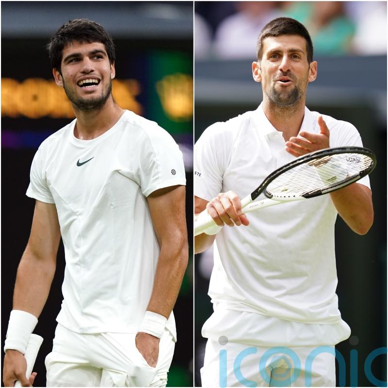 Wimbledon day eight: Carlos Alcaraz and Novak Djokovic inch towards final clash